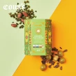 【Cona’s 妮娜巧克力】ICA銀牌獎-炭焙烏龍茶巧克力夏威夷果(80g)