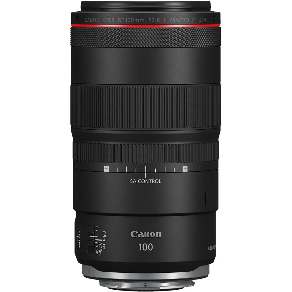【Canon】RF14-35mm F4L IS USM 超廣角變焦鏡(公司貨)