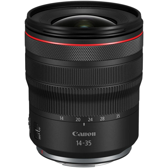 【Canon】RF14-35mm F4L IS USM 超廣角變焦鏡(公司貨)