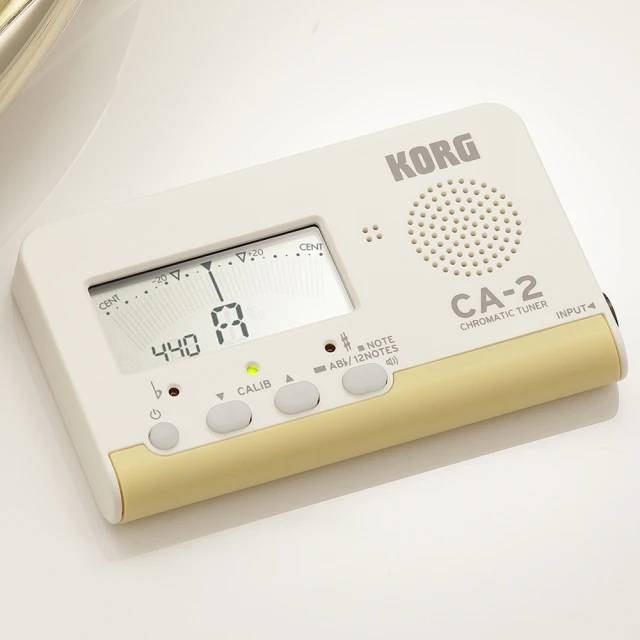 【KORG】KORG CA-2 全音域電子調音器(調音器)