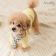 【WOOLLY】海軍風彈力棉質狗狗衣服-XL(寵物衣服)