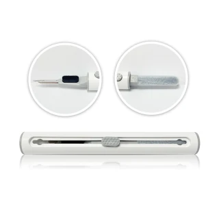 【DAYA】藍牙耳機多功能清潔筆-伸縮款
