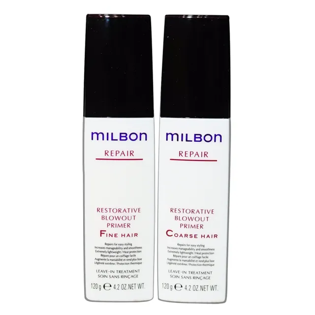 【哥德式】MILBON 潤活 修護乳(120g)
