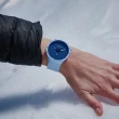 【SWATCH】BIG BOLD系列手錶 BIOCERAMIC ARCTIC 極地 瑞士錶 錶(47mm)