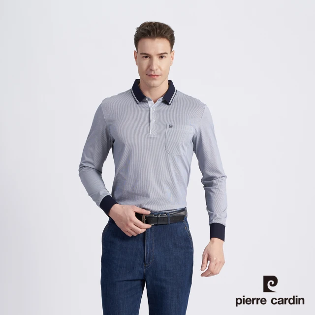 pierre cardin 皮爾卡登 商務休閒 男款 都會休