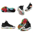 【NIKE 耐吉】籃球鞋 Jordan Zoom Separate 運動 男鞋 避震 包覆 支撐 明星款 黑 彩(DH0248-030)