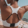 【ARIA LEISURE】「萊卡系列」X-SOFT科技 可調節式 美背美胸運動內衣(可調節式運動內衣)