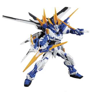 【BANDAI 萬代】MG 1/100  機動戰士鋼彈SEED 藍色異端鋼彈D型  MBF-P03D(組裝模型)