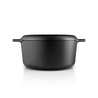 【Eva Solo】Nordic Kitchen鑄造輕量不沾鍋平底鍋24cm(TVBS來吧營業中選用品牌)