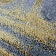 【山德力】經典藝術派地毯 - 熠影 80X150CM(客廳 起居室 書房 生活美學)