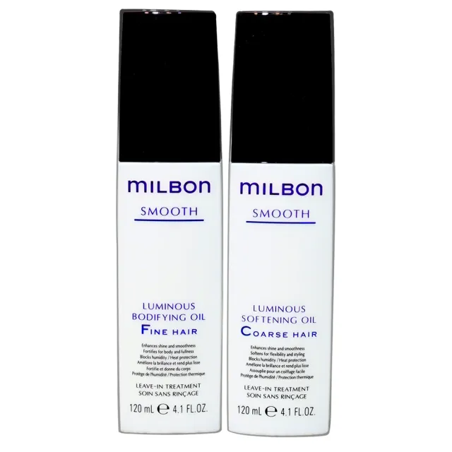 【哥德式】MILBON 絲柔 精華露(120ml)