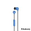 【Skullcandy】JIB 入耳式耳機+Mic-藍色(286)