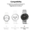 【Ringke】三星 Galaxy Watch 4 Classic 46mm Slim 輕薄手錶保護殼 透明 2入裝(Rearth PC保護套)