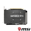 【MSI 微星】GeForce RTX 3050 AERO ITX 8G OC 顯示卡(LHR / 限制算力版本)