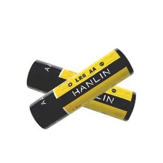 【HANLIN】MLR6AA 長效3號AA鹼性電池