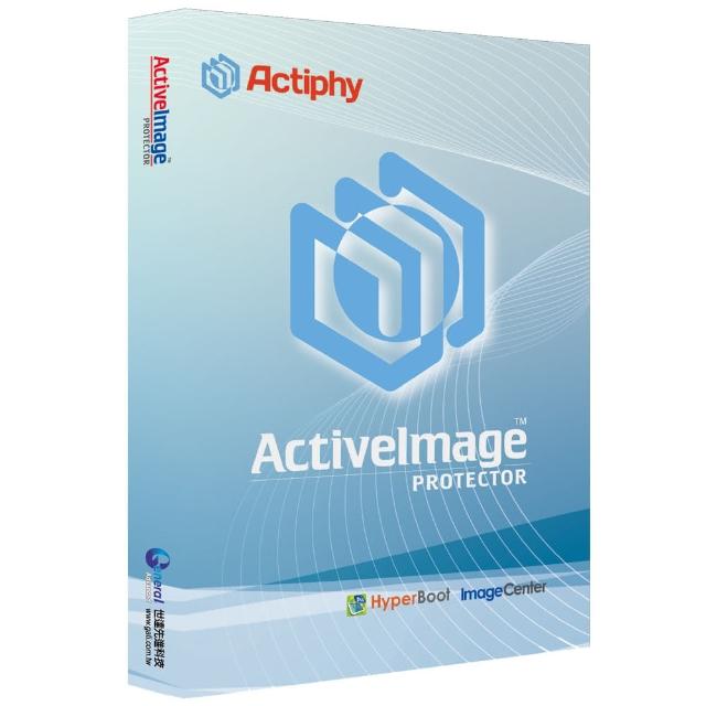【Actiphy】中文家用版(2電腦)