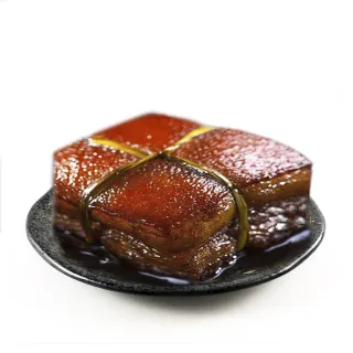 【高興宴(大囍臨門)】屏東特色轉運醬香東坡肉(700±10g)