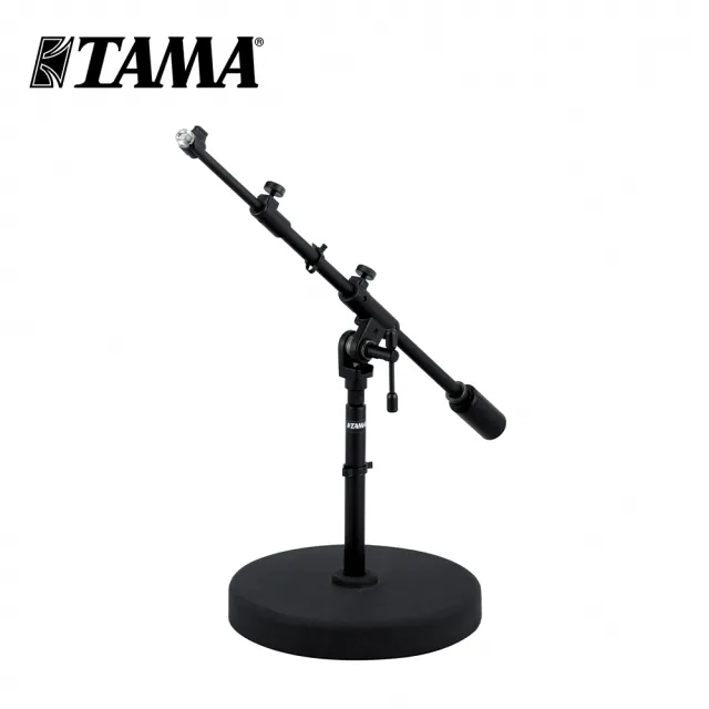 【TAMA】Iron Works Studio Series MS736RELBK 麥克風架(原廠公司貨 商品保固有保障)