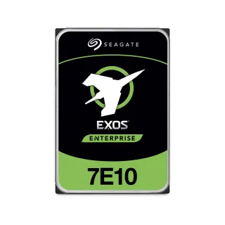 【SEAGATE 希捷】EXOS SATA 8TB 3.5吋 企業級硬碟(ST8000NM017B)