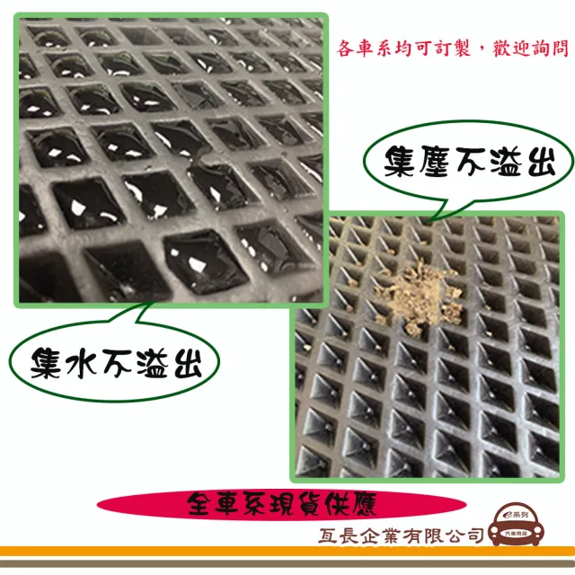 【e系列汽車用品】MITSUBISHI 三菱(後廂蜂巢 專車專用)