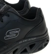 【SKECHERS】男鞋工作鞋系列 GLIDE STEP SR(200105BLK)