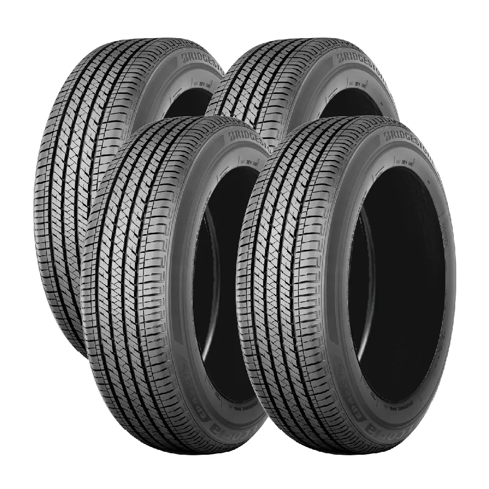 【BRIDGESTONE 普利司通】ECOPIA HL422+ EP422 節能王者神省輪胎 四入組 205/70/15(安托華)