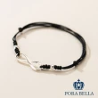 【Porabella】925純銀開運紅繩手鍊 幸運好運轉運多顏色手繩 小眾設計款過年開運飾品 吊墜 Bracelet