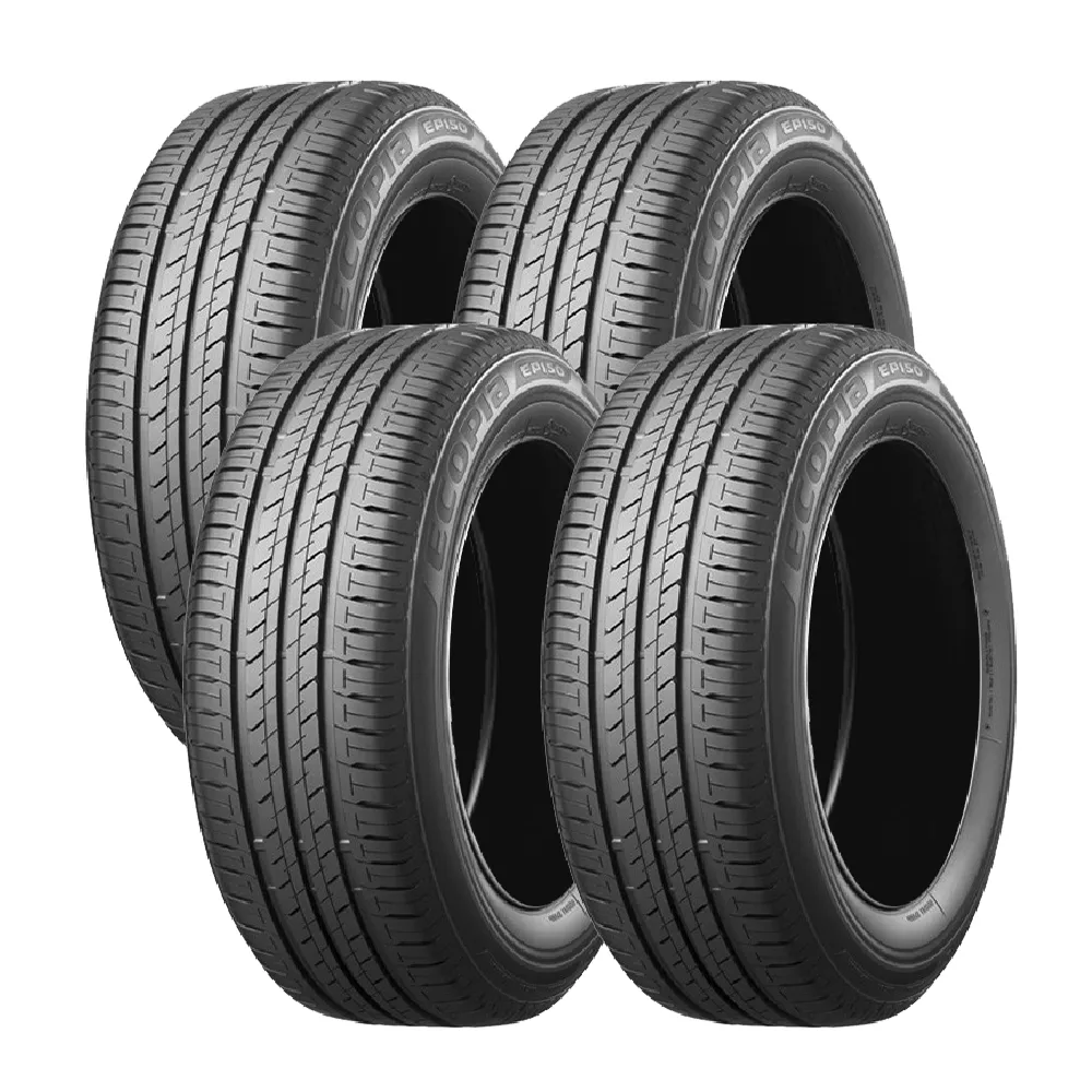 【BRIDGESTONE 普利司通】ECOPIA EP150 環保節能輪胎 四入組 215/55/17(安托華)