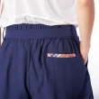 【COOCHAD酷爵機能】TENCEL 休閒短褲 藍色(休閒 短褲 女裝)