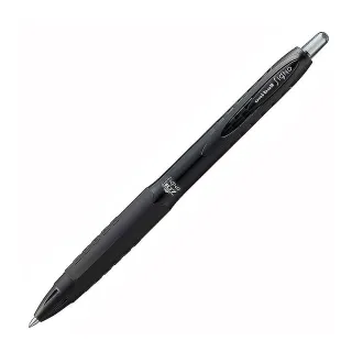 【UNI】三菱 UMN-307 自動鋼珠筆0.7黑(2入1包)