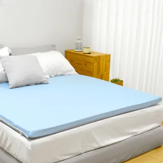 【Embrace 英柏絲】竹炭記憶床墊 慢回彈釋壓 學生床墊 MIT-雙人5尺(兩色任選)