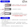 【泰合室】台灣製 安全升級全不銹鋼30公分安全扶手(可申請政府安全輔具補助)