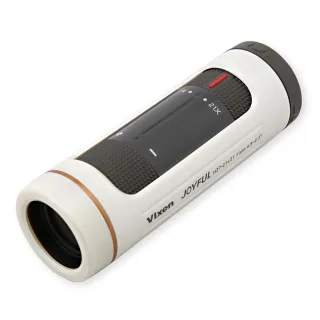 【Vixen】單筒變焦望遠鏡 HZ7〜21x21mm JOYFUL Monocular(公司貨)
