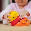 【Plantoys】原木感統玩具-疊疊小雞(木質木頭玩具)