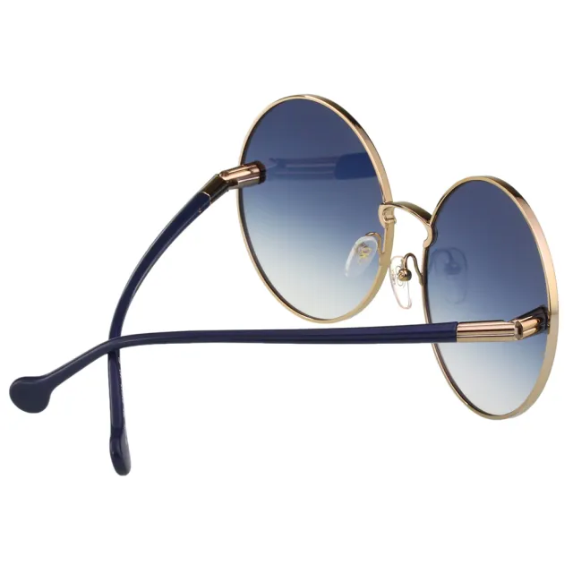 【Salvatore Ferragamo】太陽眼鏡(金色)