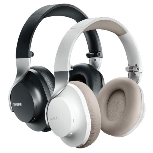  SHURE Aonic 40 耳罩式無線藍芽耳機，具備專業音質認證，提供優異降噪與通話功能。支援 iOS、Android 及 PC 裝置，藍芽主體設計輕鬆連線，享受高品質音樂與通話體驗，享 2 年保固安心使用。 