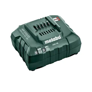 【metabo 美達寶】12-36V充電器 ASC55