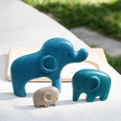 【Plantoys】Planwoods動物立體拼圖(木質木頭玩具)