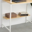 【IDEA】Oona主義木紋雙層電腦桌/辦公桌(120CM)