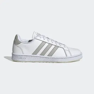 【adidas官方旗艦】GRAND COURT 運動休閒鞋 男/女(H04543)