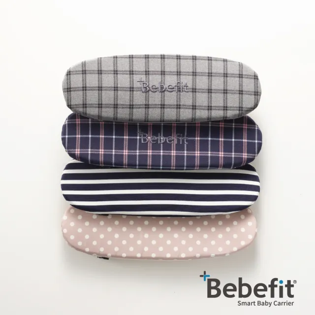 【Bebefit】Bebefit S7 專用 - 護頸舒適頭枕(4色可選)