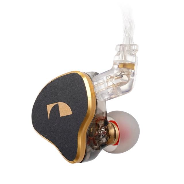 【NAKAMICHI】MV500 有線高清入耳式耳機