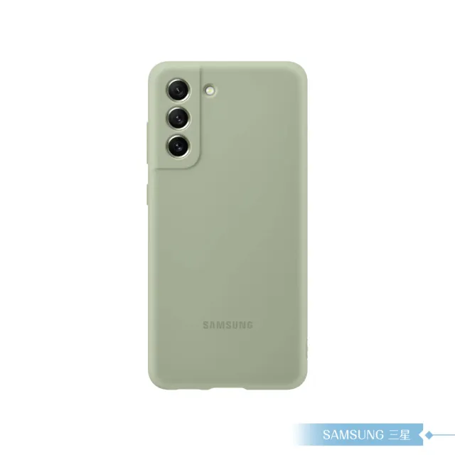 【Samsung 三星】原廠 Galaxy S21 FE 5G 專用矽膠薄型背蓋(公司貨)