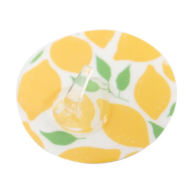 【NITORI 宜得利家居】不留痕掛勾 2入 Juicy Fruit(不留痕掛勾 JuicyFruit)