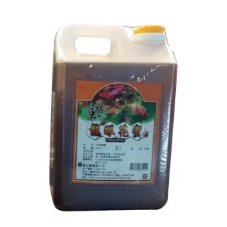 【東山農會】龍眼花蜜3000gX1桶
