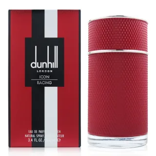 【Dunhill 登喜路】Icon Racing Red 極速躍紅男性淡香精 EDP 100ml(平行輸入)