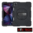 【AXE TECH】iPad Pro 11吋 第一-四代 強固型軍規防摔殼(黑色)