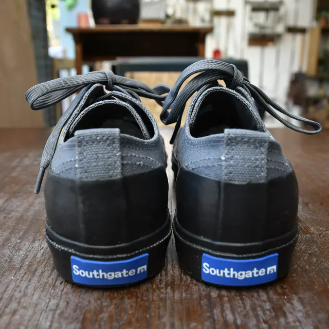 【Southgate 南登機口】休閒鞋-  EVAN+灰藍(情侶鞋 功能防水鞋 休閒鞋 露營)