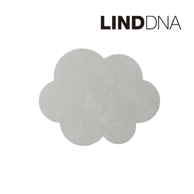 【LIND DNA】NUPO微笑雲朵杯墊(共三色)