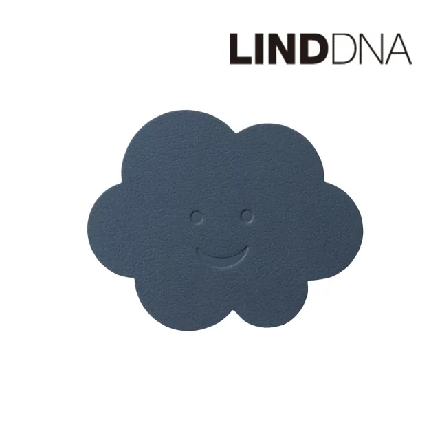 【LIND DNA】NUPO微笑雲朵杯墊(共三色)